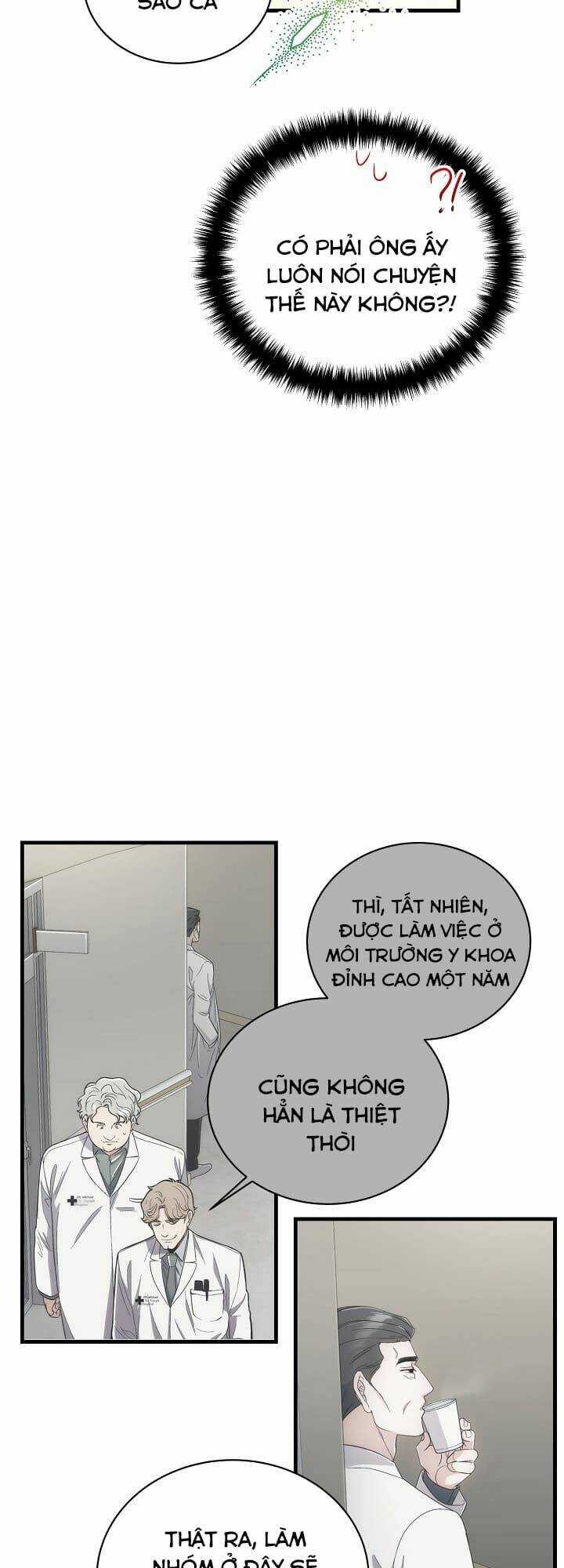 Bác Sĩ Trở Lại Chapter 109 trang 51