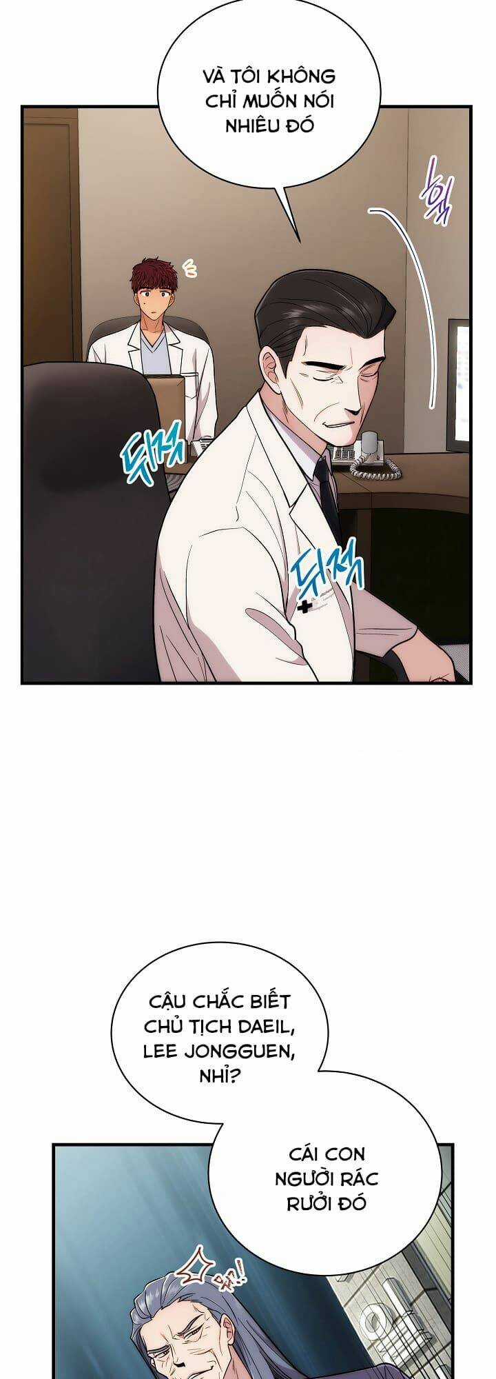 Bác Sĩ Trở Lại Chapter 109 trang 55