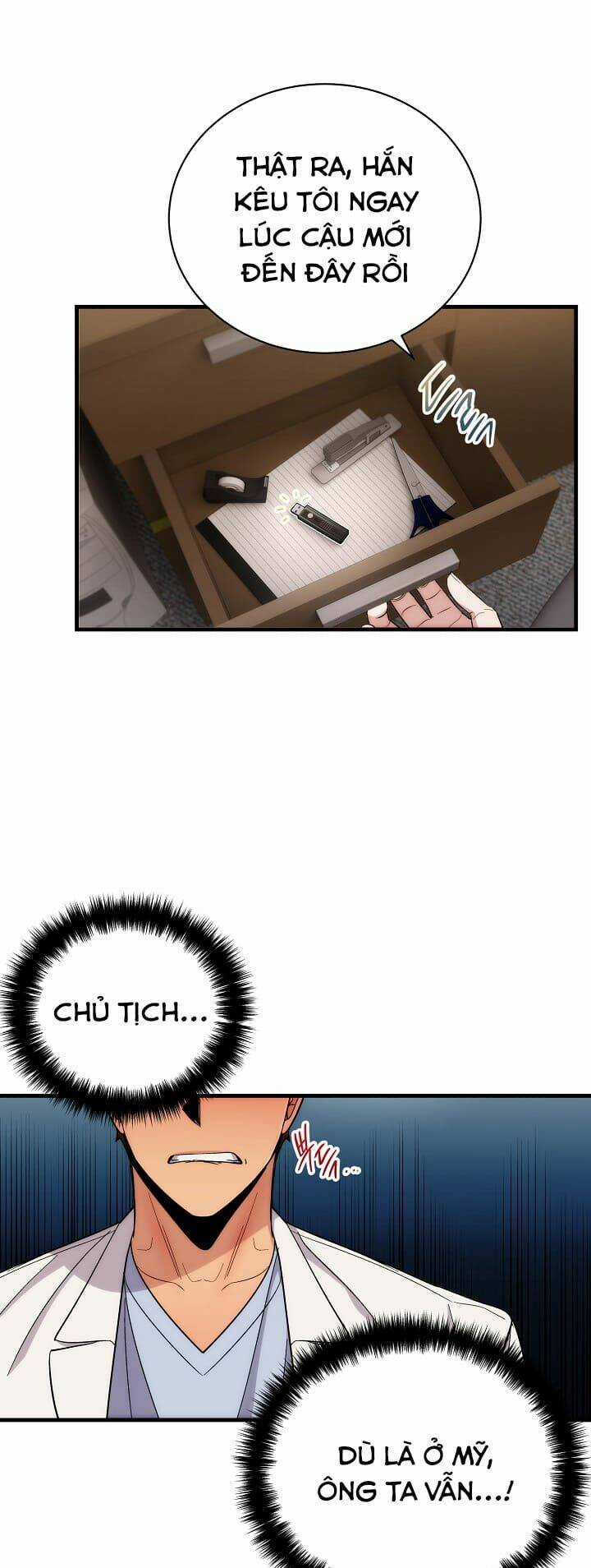 Bác Sĩ Trở Lại Chapter 109 trang 58