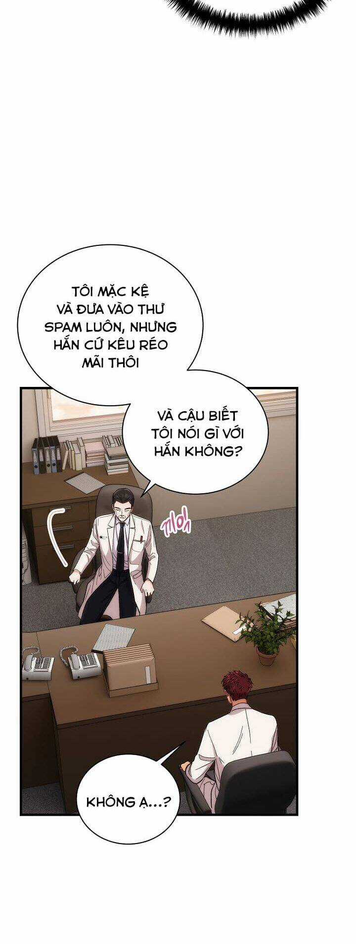 Bác Sĩ Trở Lại Chapter 109 trang 59