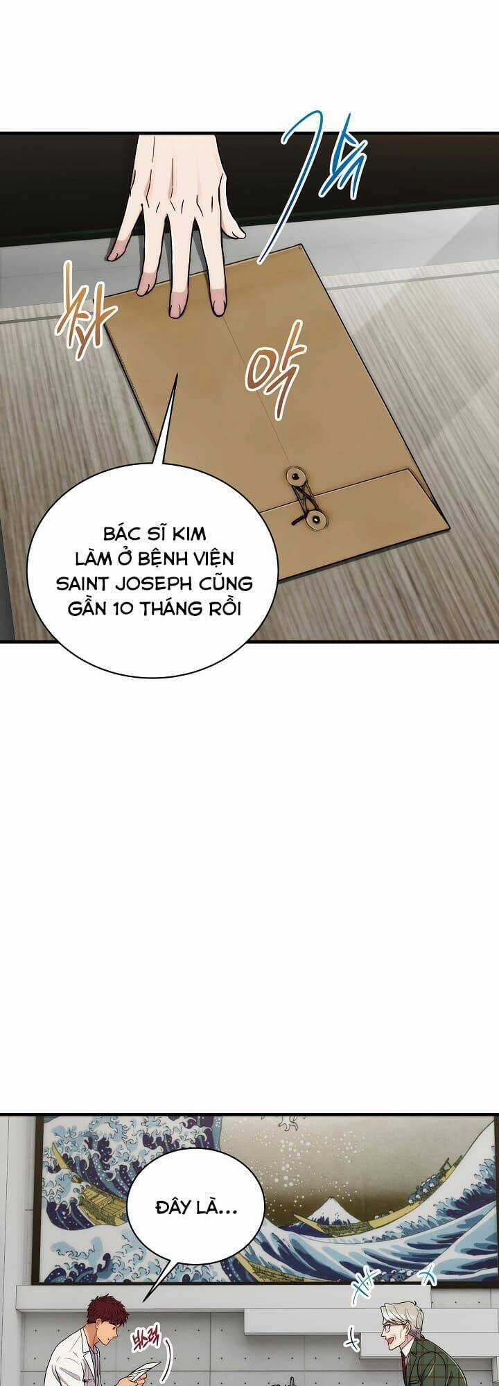 Bác Sĩ Trở Lại Chapter 109 trang 9