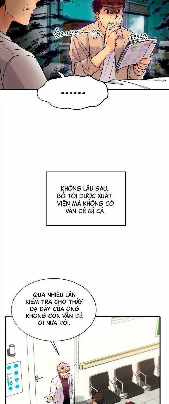 Bác Sĩ Trở Lại Chapter 11 trang 12