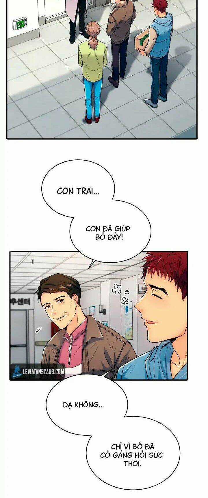 Bác Sĩ Trở Lại Chapter 11 trang 13