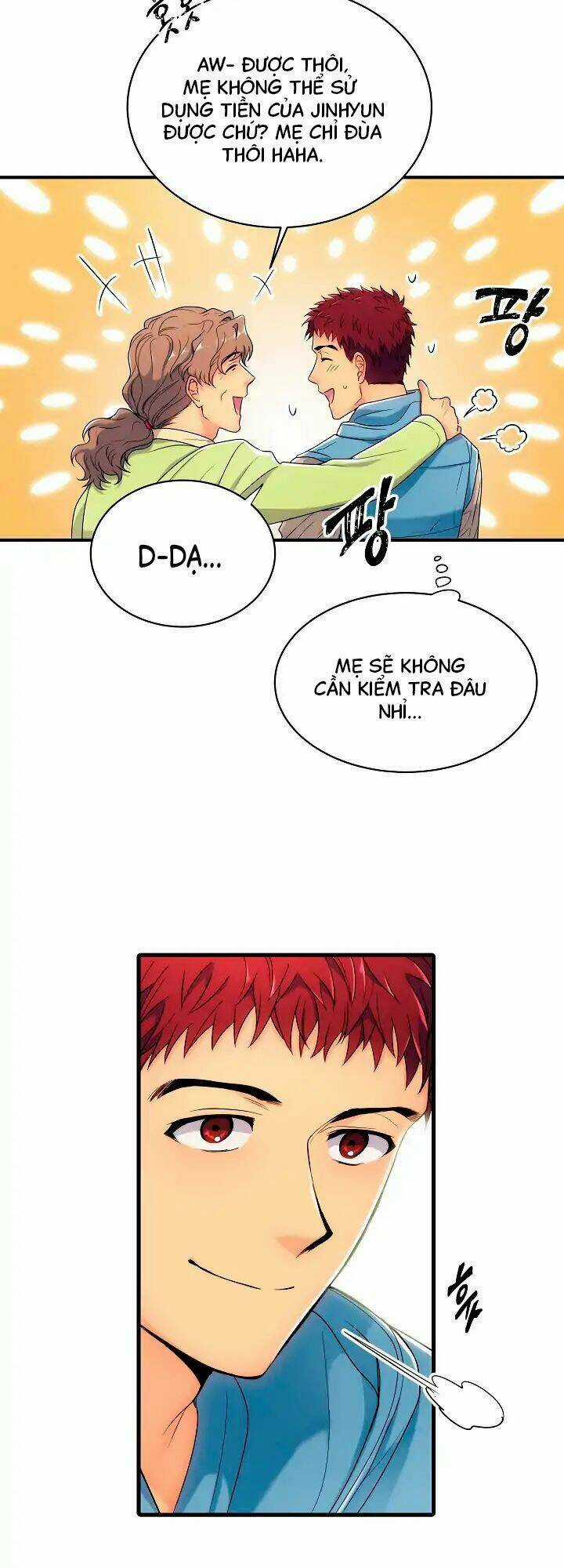 Bác Sĩ Trở Lại Chapter 11 trang 15