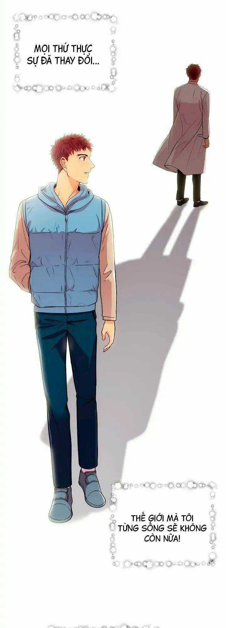 Bác Sĩ Trở Lại Chapter 11 trang 16