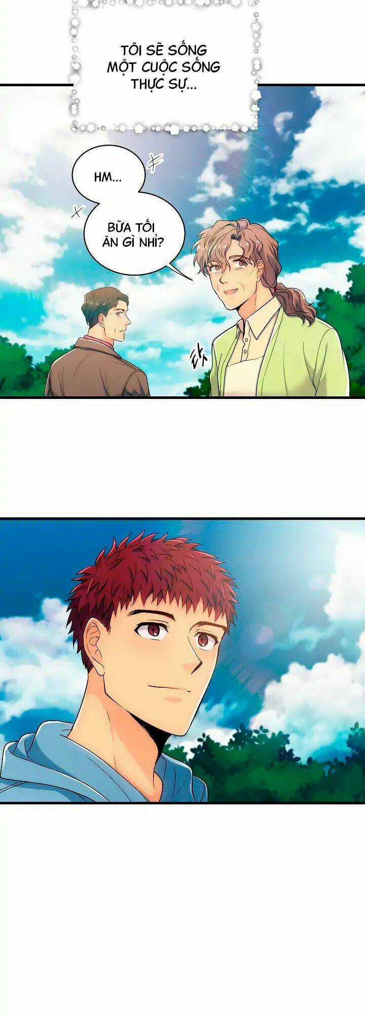 Bác Sĩ Trở Lại Chapter 11 trang 17