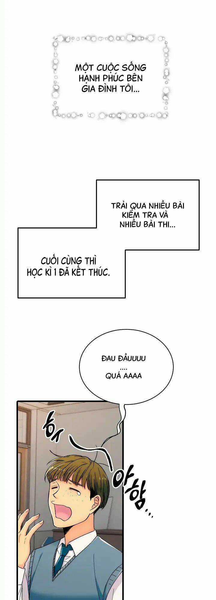 Bác Sĩ Trở Lại Chapter 11 trang 18