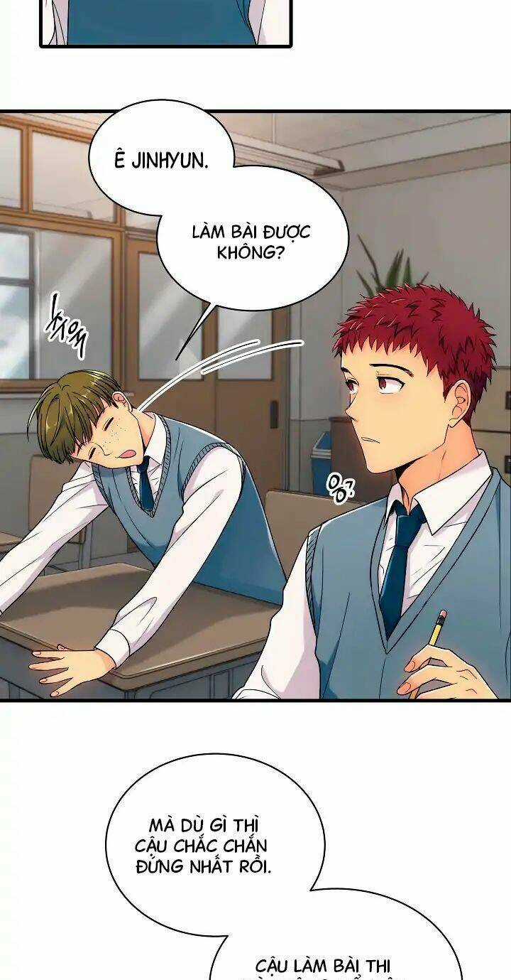 Bác Sĩ Trở Lại Chapter 11 trang 19