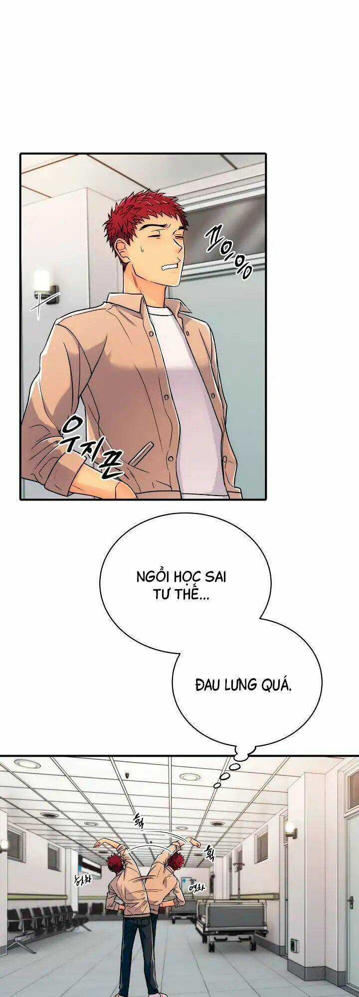 Bác Sĩ Trở Lại Chapter 11 trang 2