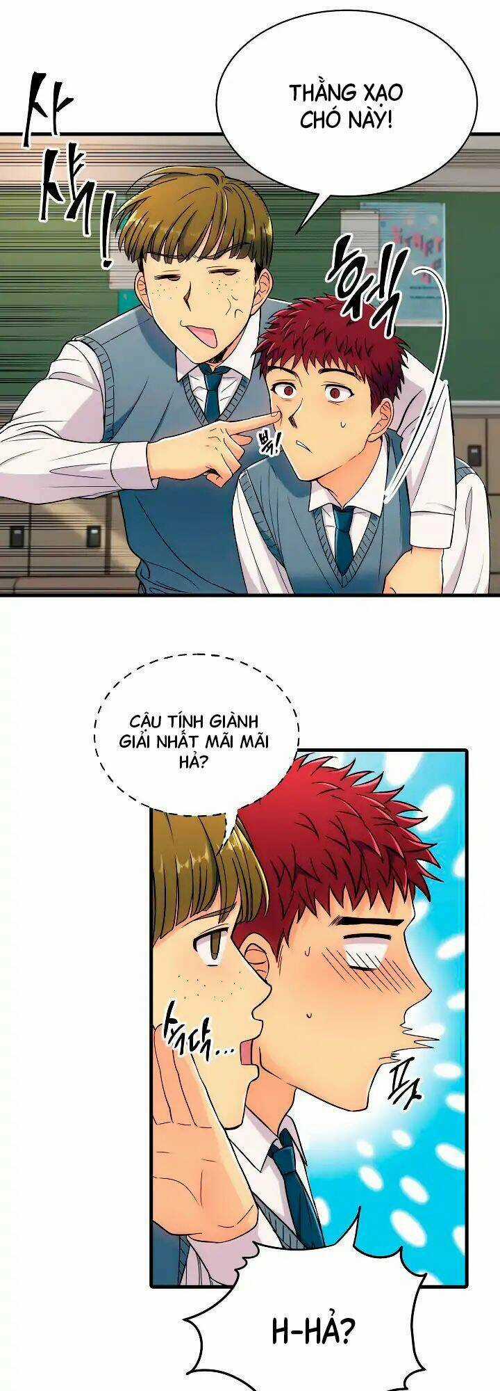 Bác Sĩ Trở Lại Chapter 11 trang 21