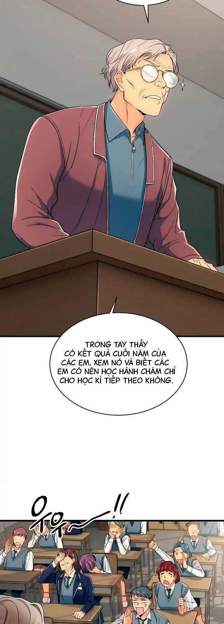 Bác Sĩ Trở Lại Chapter 11 trang 24