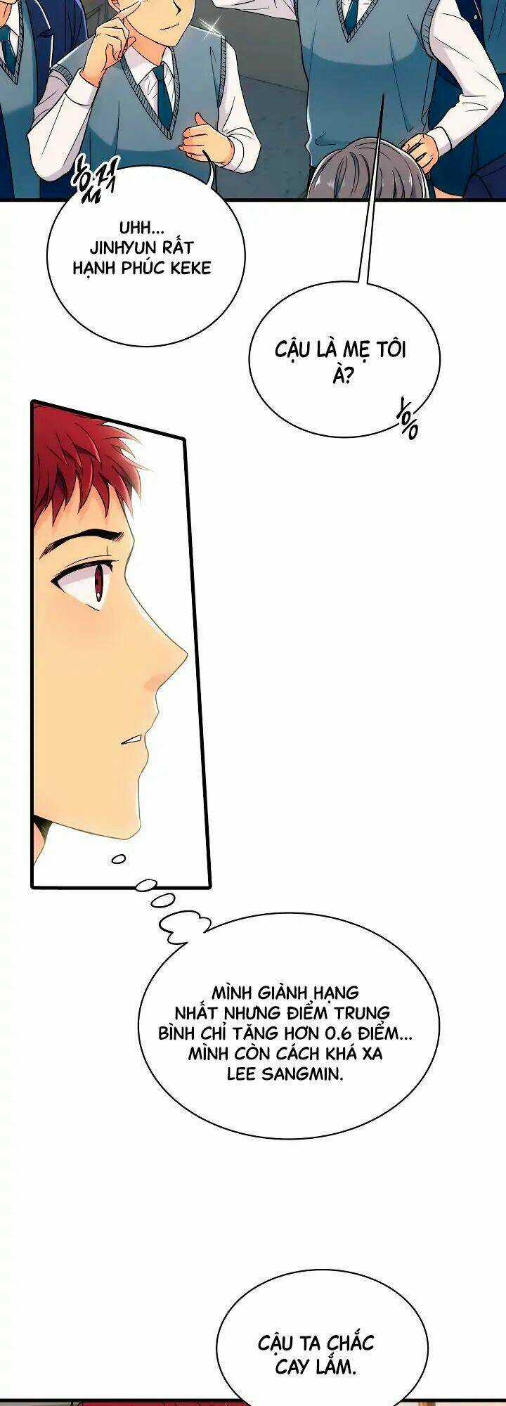 Bác Sĩ Trở Lại Chapter 11 trang 29