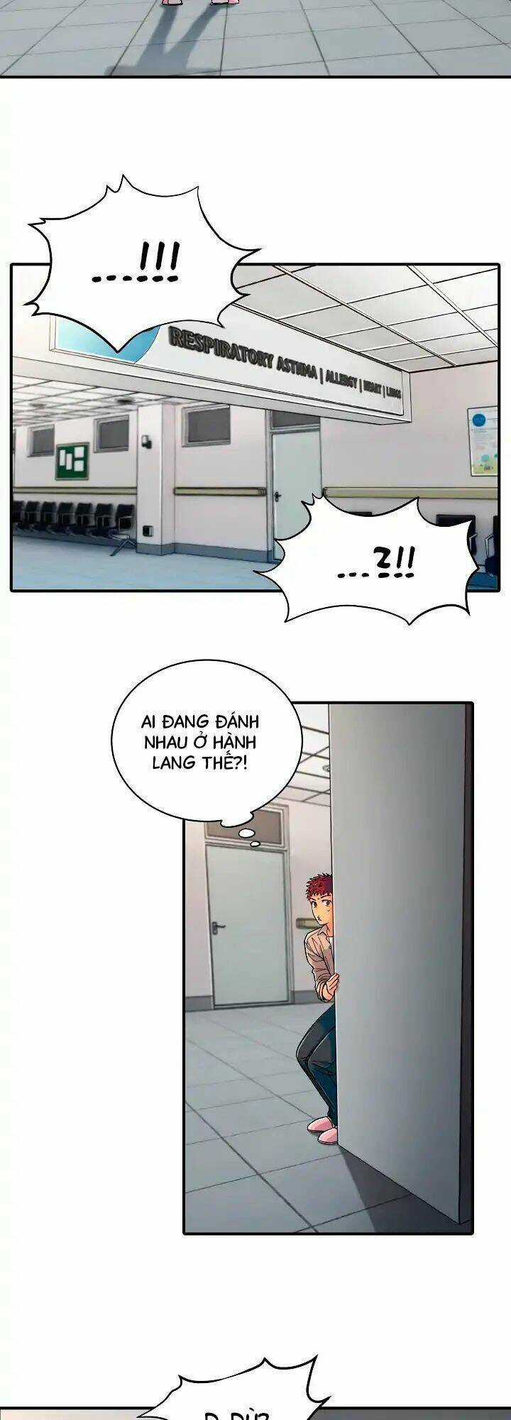 Bác Sĩ Trở Lại Chapter 11 trang 3