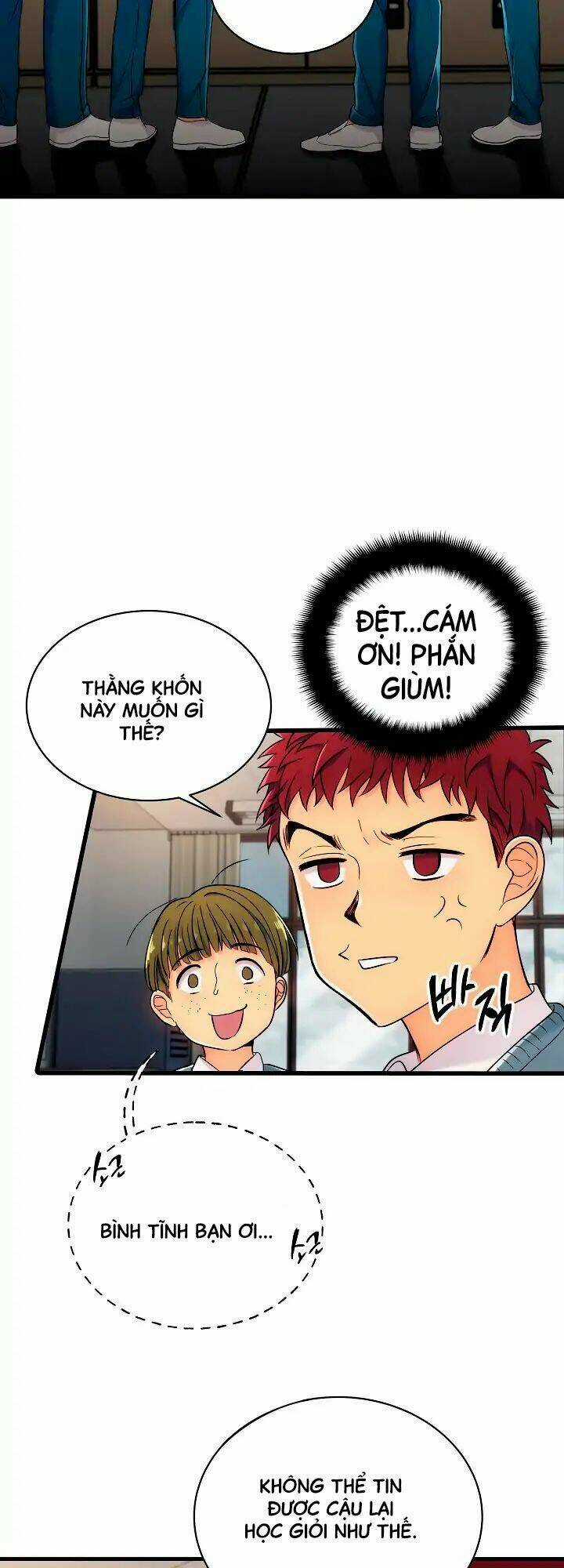 Bác Sĩ Trở Lại Chapter 11 trang 31