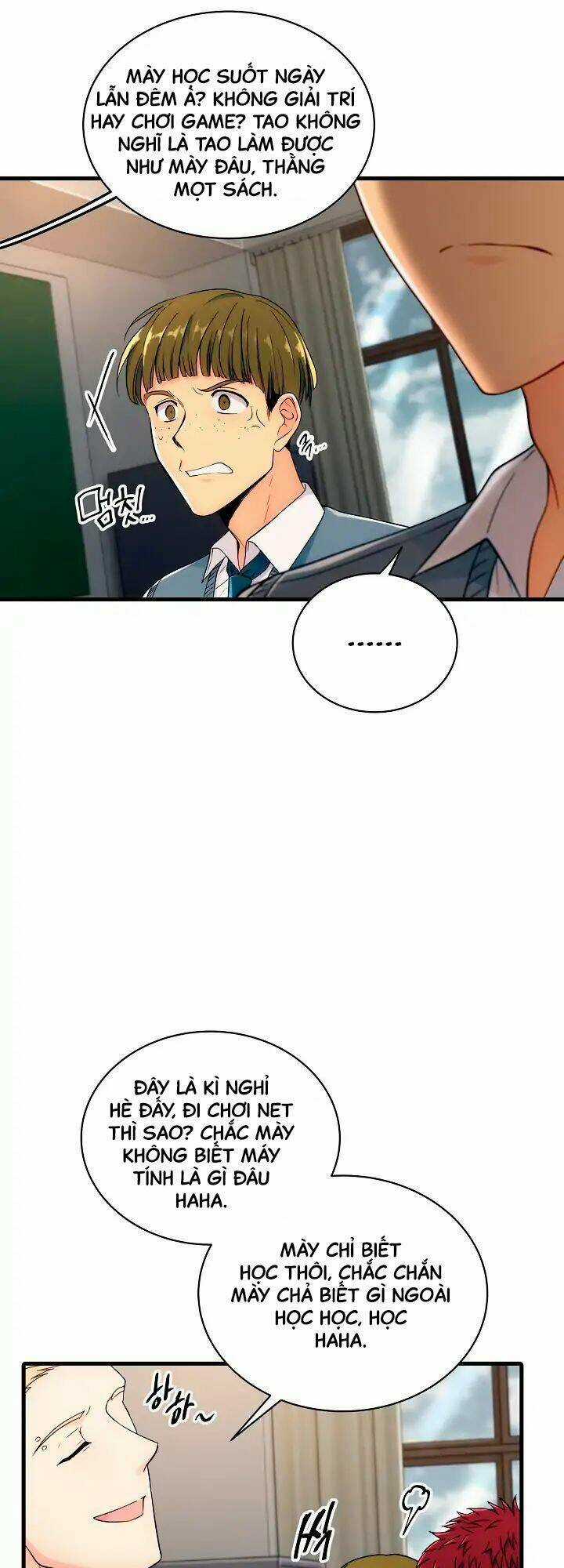 Bác Sĩ Trở Lại Chapter 11 trang 34