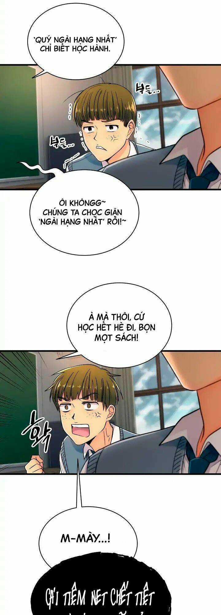 Bác Sĩ Trở Lại Chapter 11 trang 36