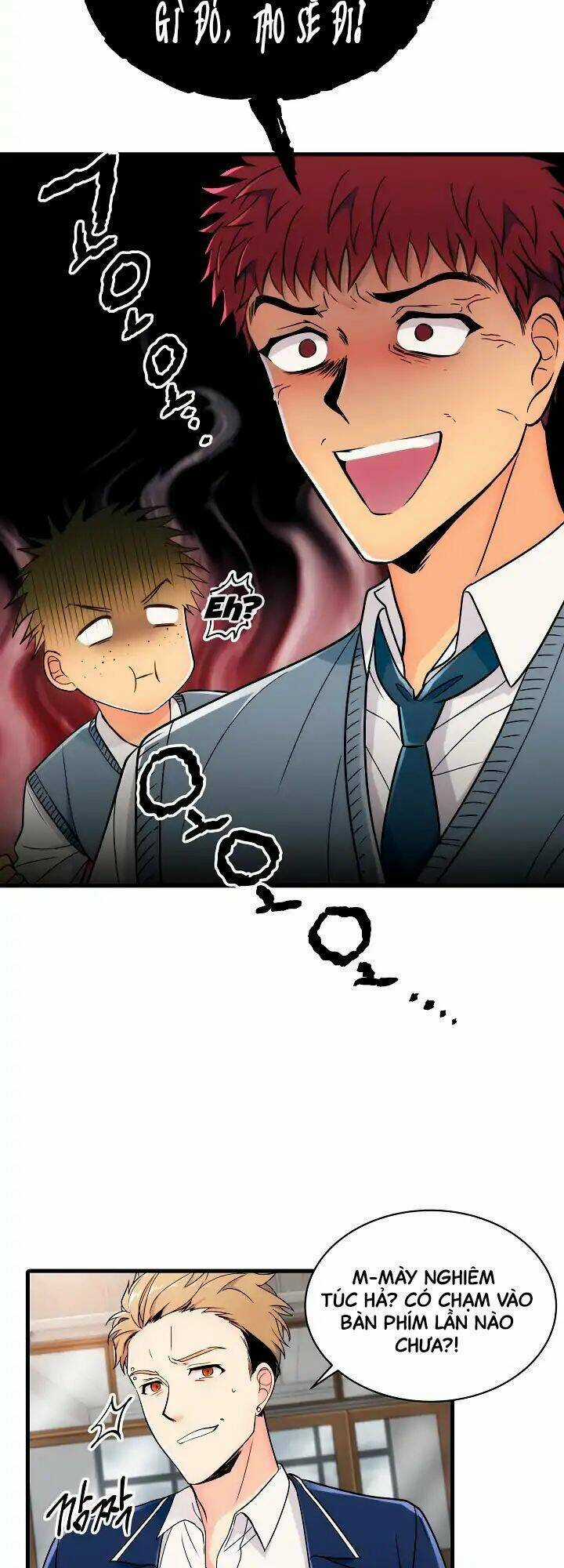 Bác Sĩ Trở Lại Chapter 11 trang 37