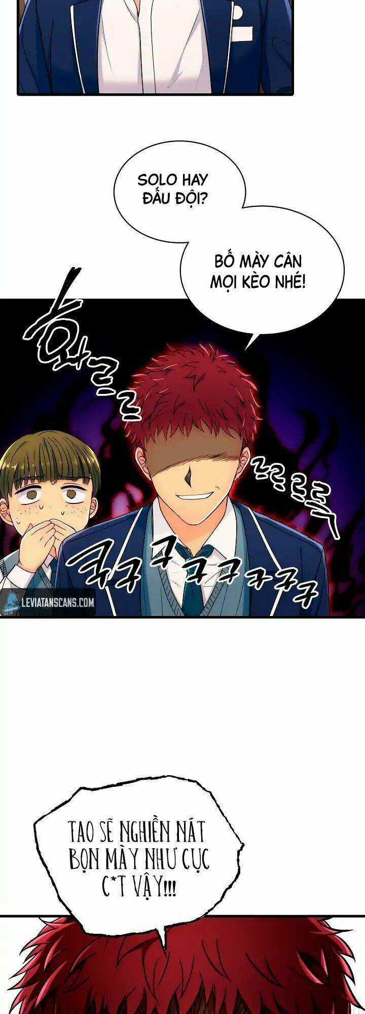 Bác Sĩ Trở Lại Chapter 11 trang 38