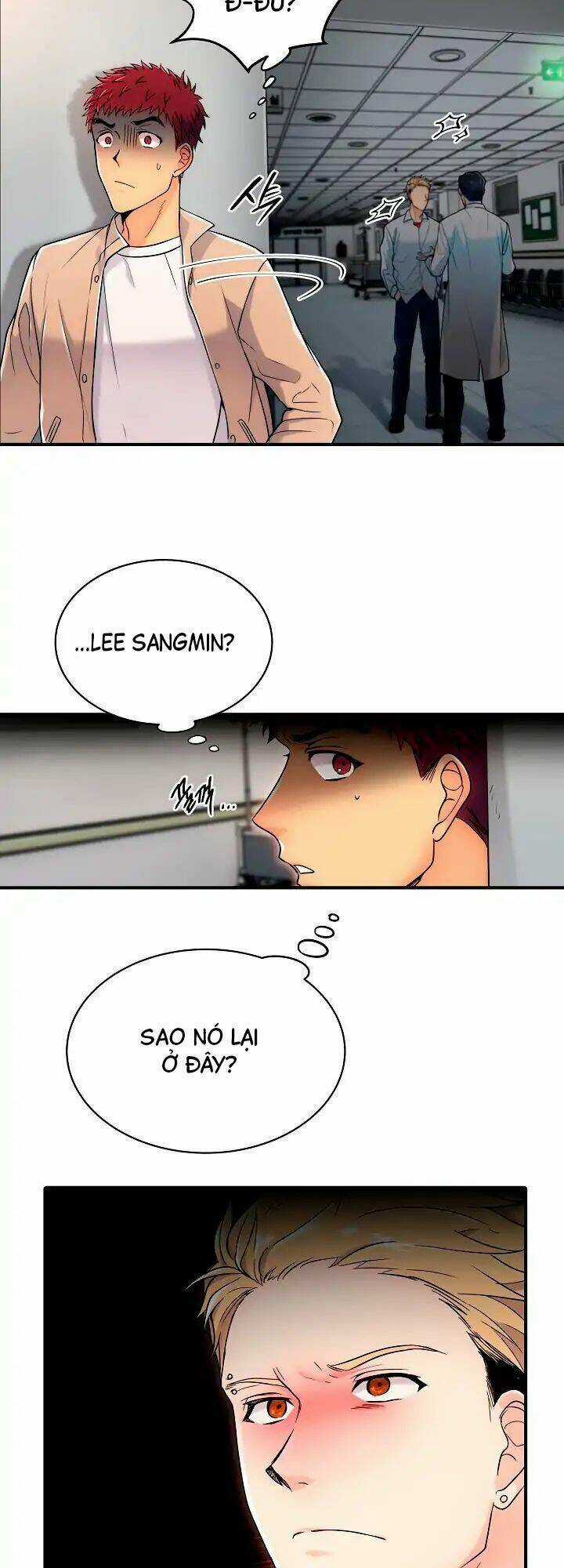 Bác Sĩ Trở Lại Chapter 11 trang 4