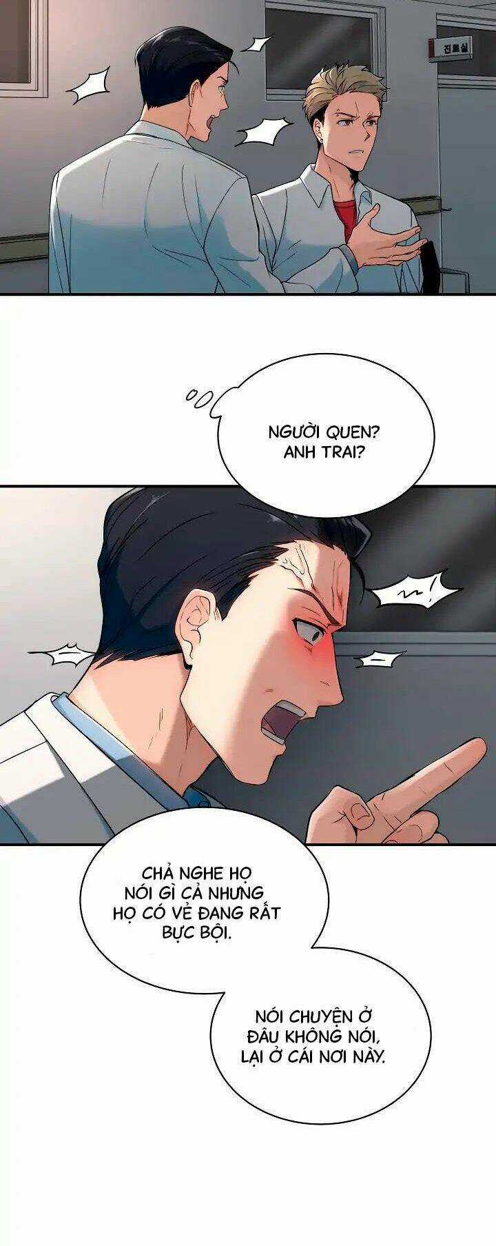 Bác Sĩ Trở Lại Chapter 11 trang 7