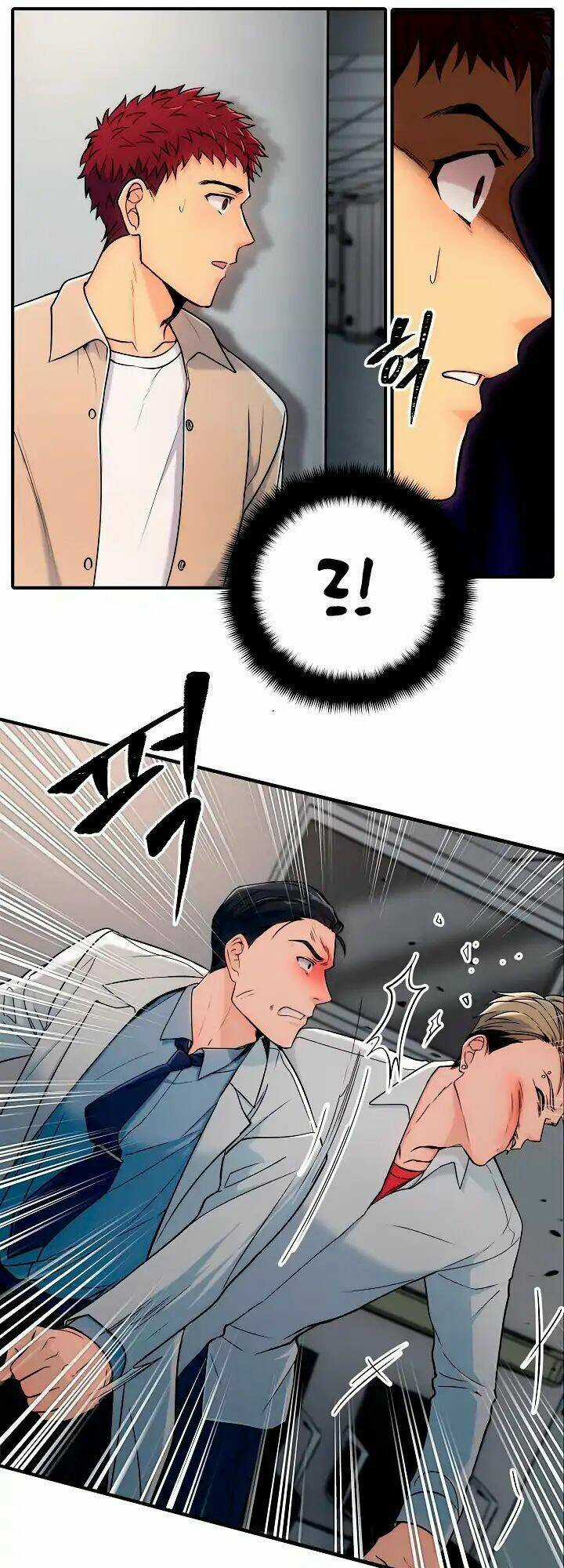 Bác Sĩ Trở Lại Chapter 11 trang 8