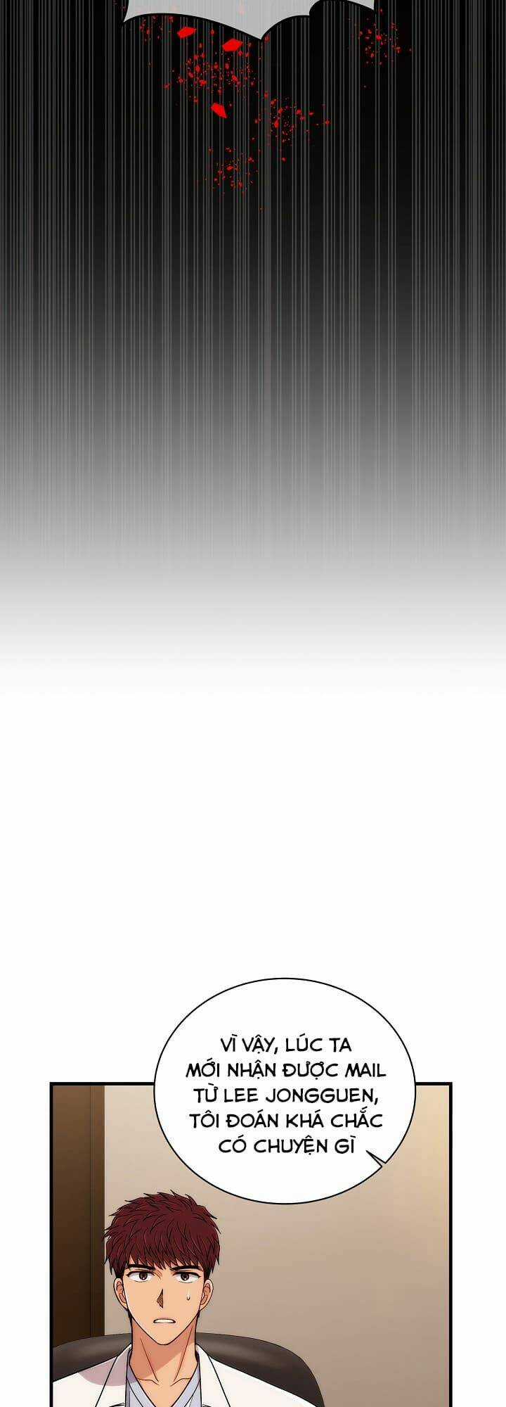 Bác Sĩ Trở Lại Chapter 110 trang 10