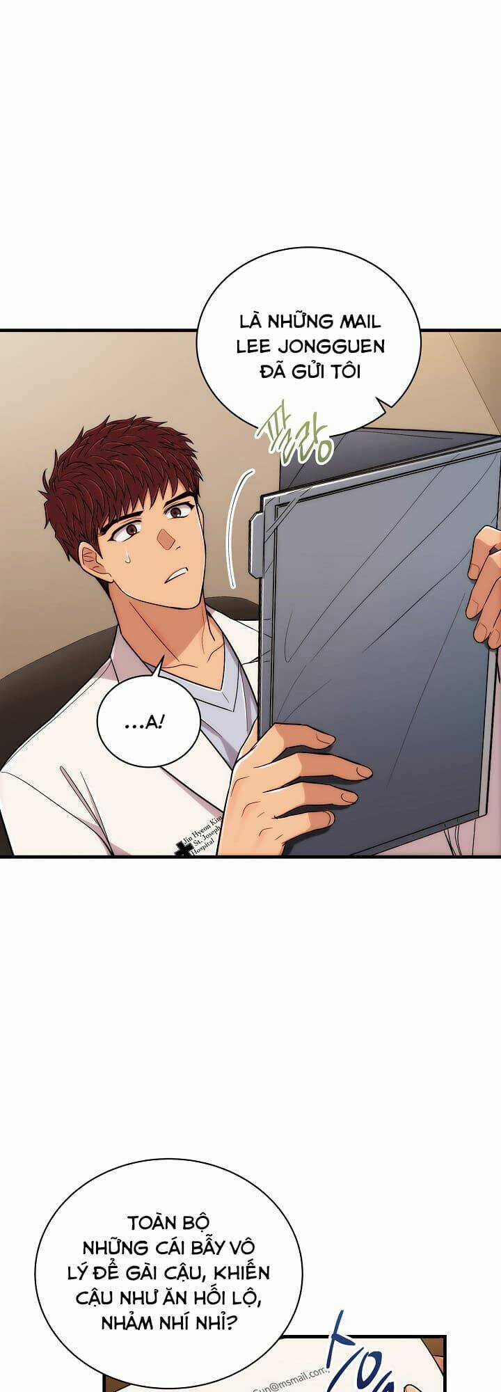 Bác Sĩ Trở Lại Chapter 110 trang 13