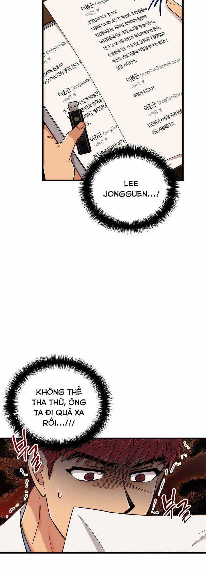 Bác Sĩ Trở Lại Chapter 110 trang 14