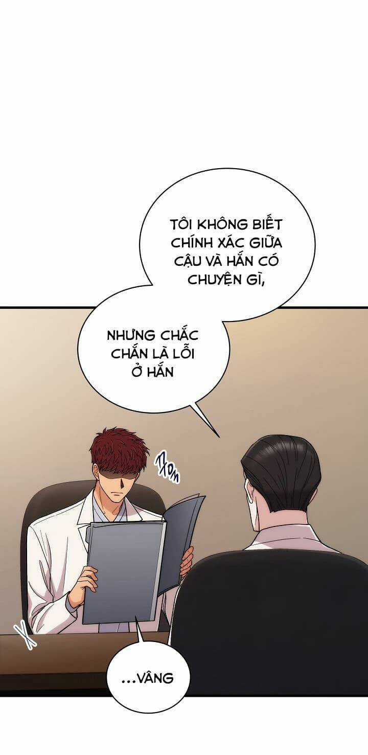 Bác Sĩ Trở Lại Chapter 110 trang 15