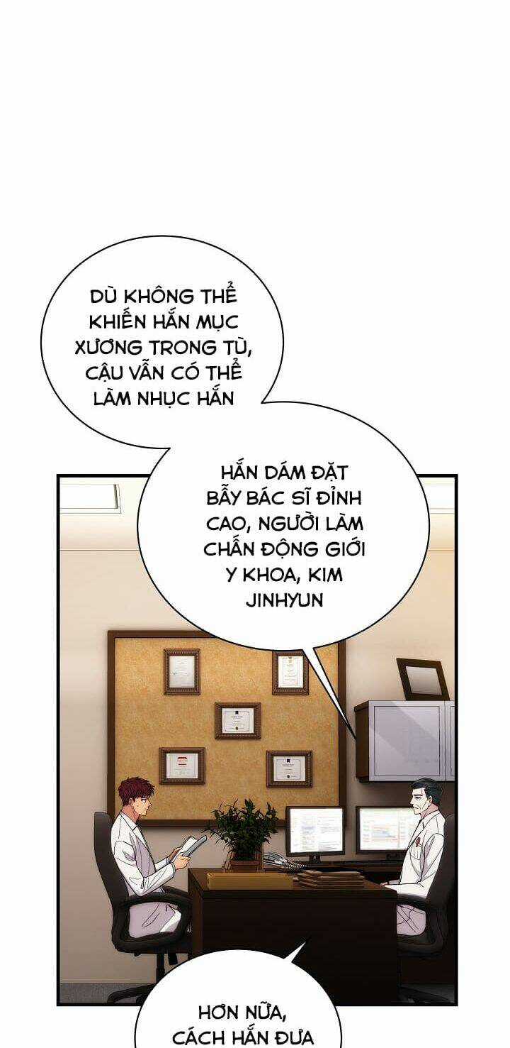 Bác Sĩ Trở Lại Chapter 110 trang 16