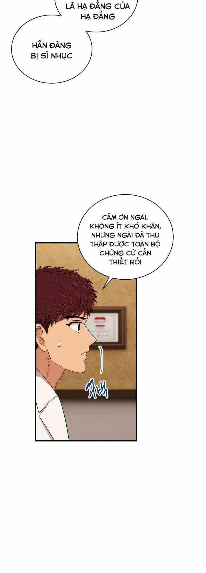 Bác Sĩ Trở Lại Chapter 110 trang 17