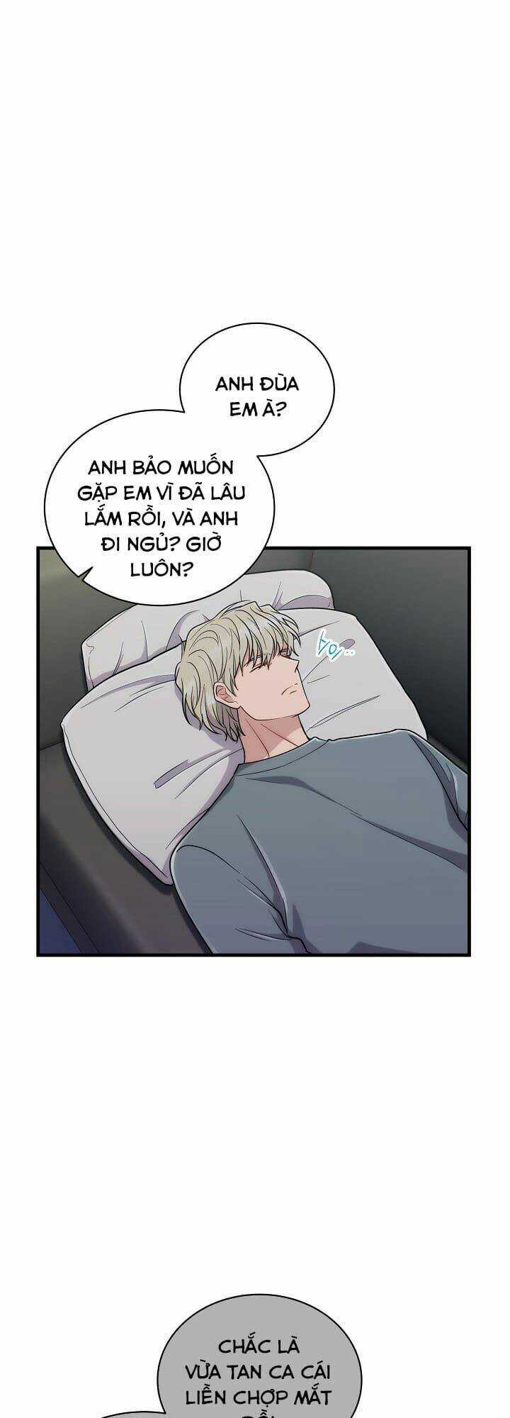 Bác Sĩ Trở Lại Chapter 110 trang 25