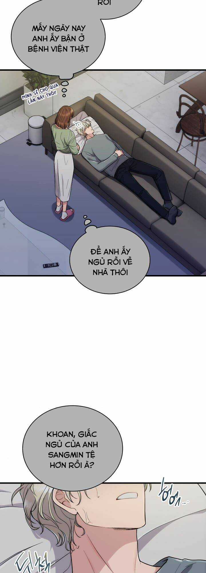 Bác Sĩ Trở Lại Chapter 110 trang 26