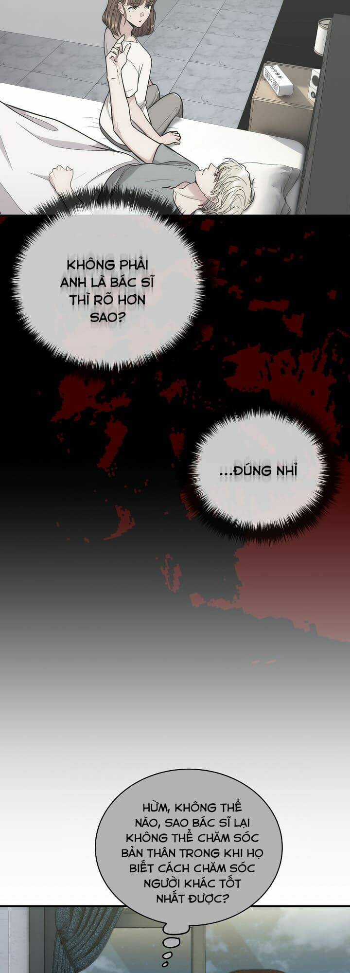 Bác Sĩ Trở Lại Chapter 110 trang 30