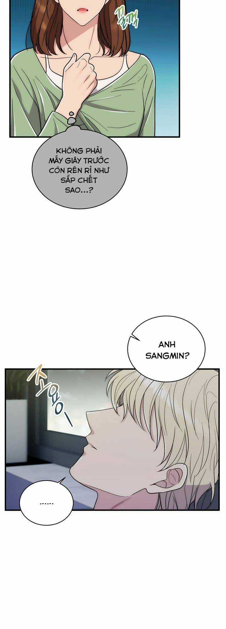 Bác Sĩ Trở Lại Chapter 110 trang 33