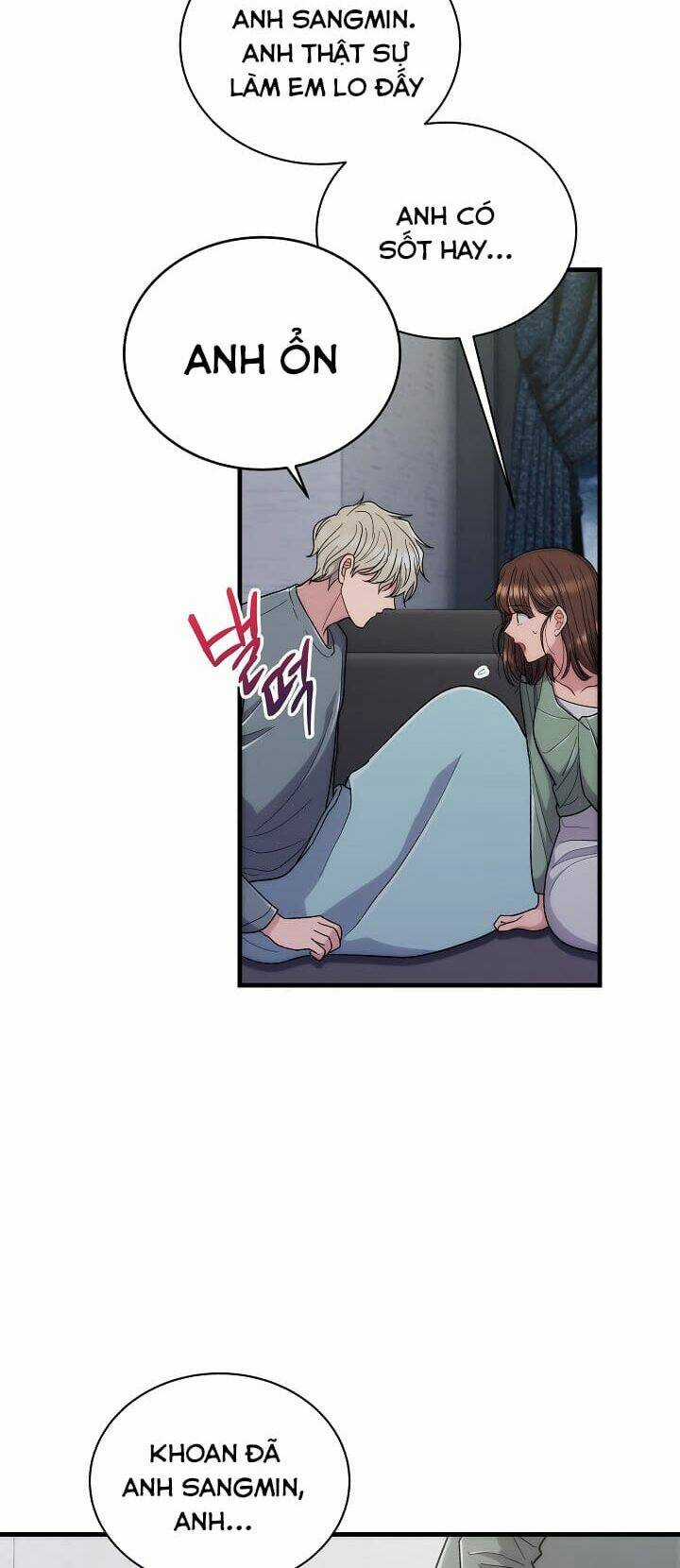 Bác Sĩ Trở Lại Chapter 110 trang 40