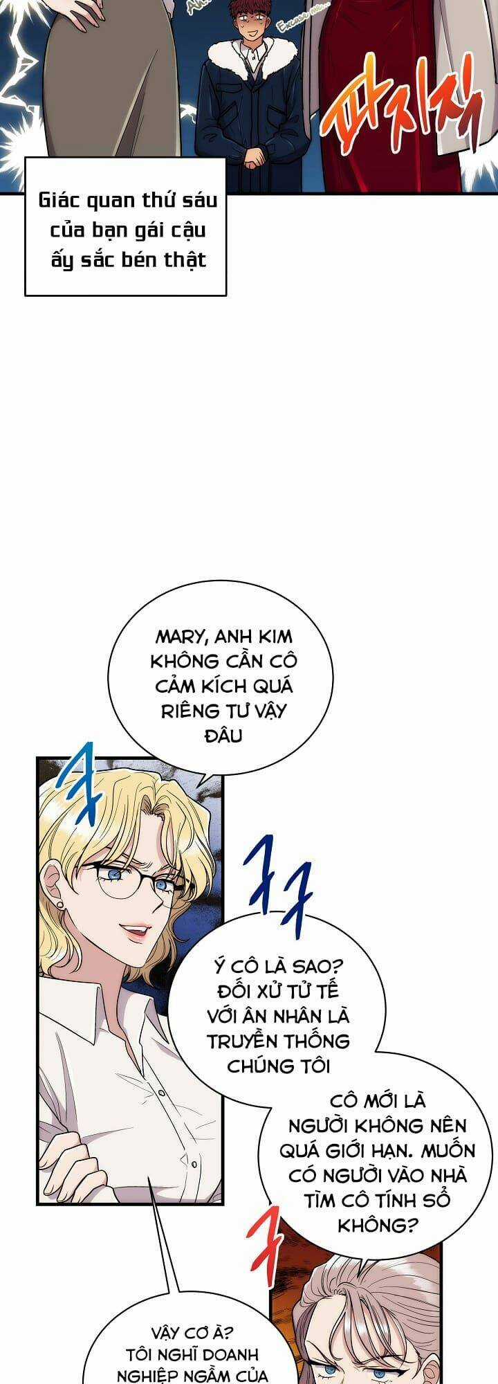 Bác Sĩ Trở Lại Chapter 110 trang 55