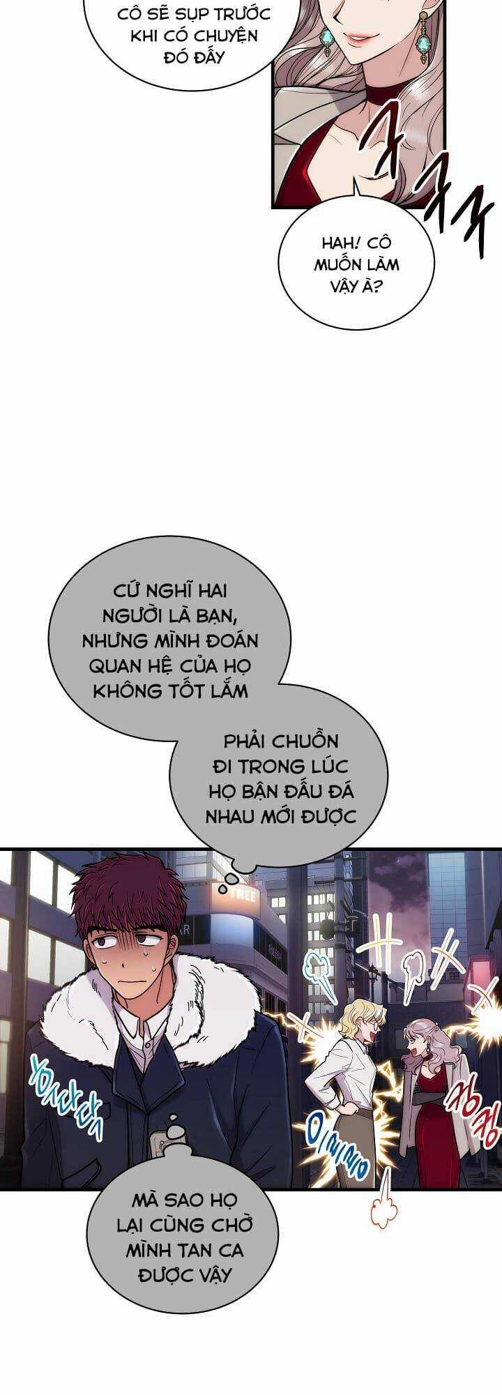 Bác Sĩ Trở Lại Chapter 110 trang 56