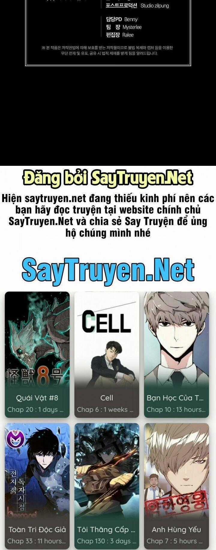 Bác Sĩ Trở Lại Chapter 110 trang 63