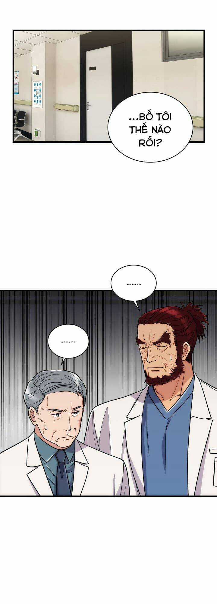 Bác Sĩ Trở Lại Chapter 111 trang 14