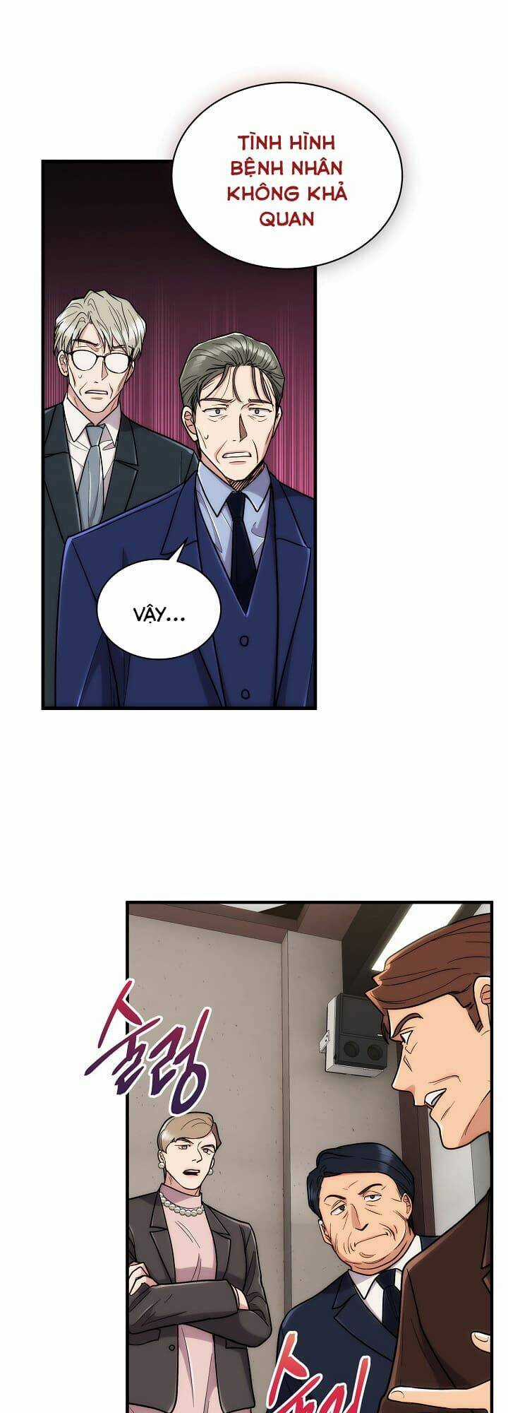 Bác Sĩ Trở Lại Chapter 111 trang 15