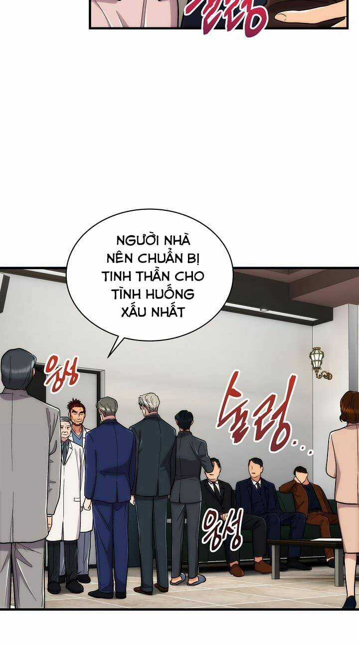 Bác Sĩ Trở Lại Chapter 111 trang 16