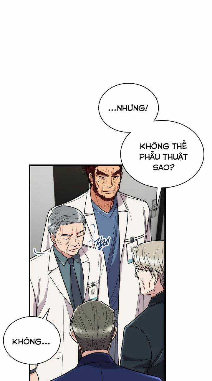 Bác Sĩ Trở Lại Chapter 111 trang 17