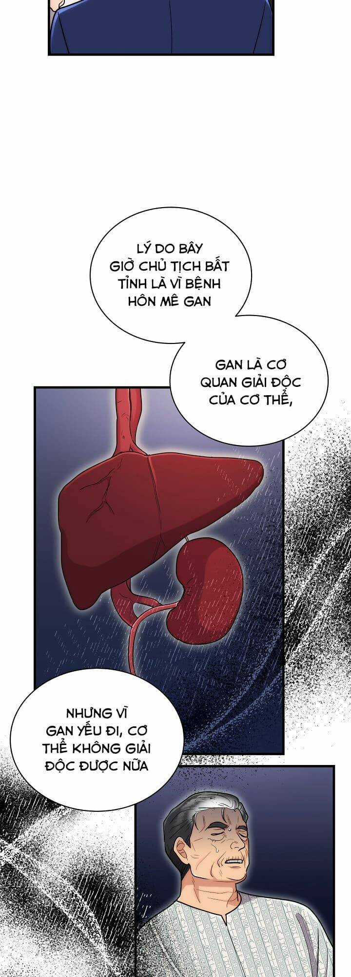 Bác Sĩ Trở Lại Chapter 111 trang 18