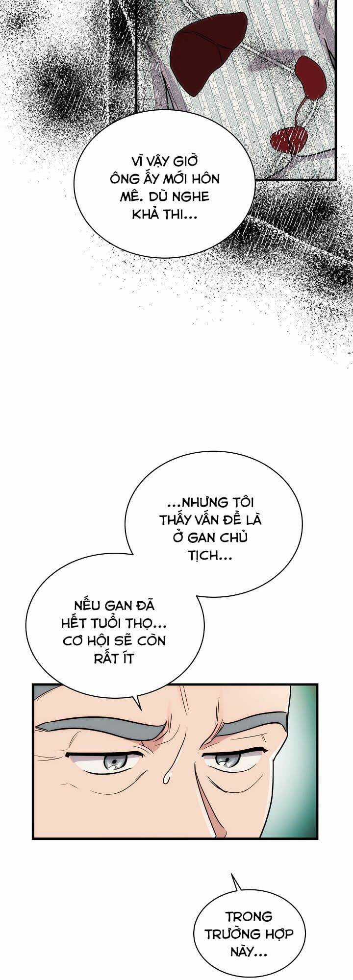 Bác Sĩ Trở Lại Chapter 111 trang 19
