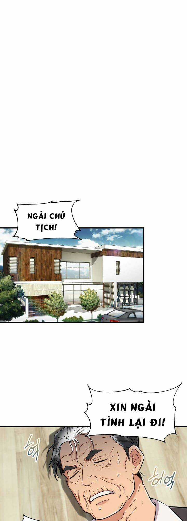 Bác Sĩ Trở Lại Chapter 111 trang 2