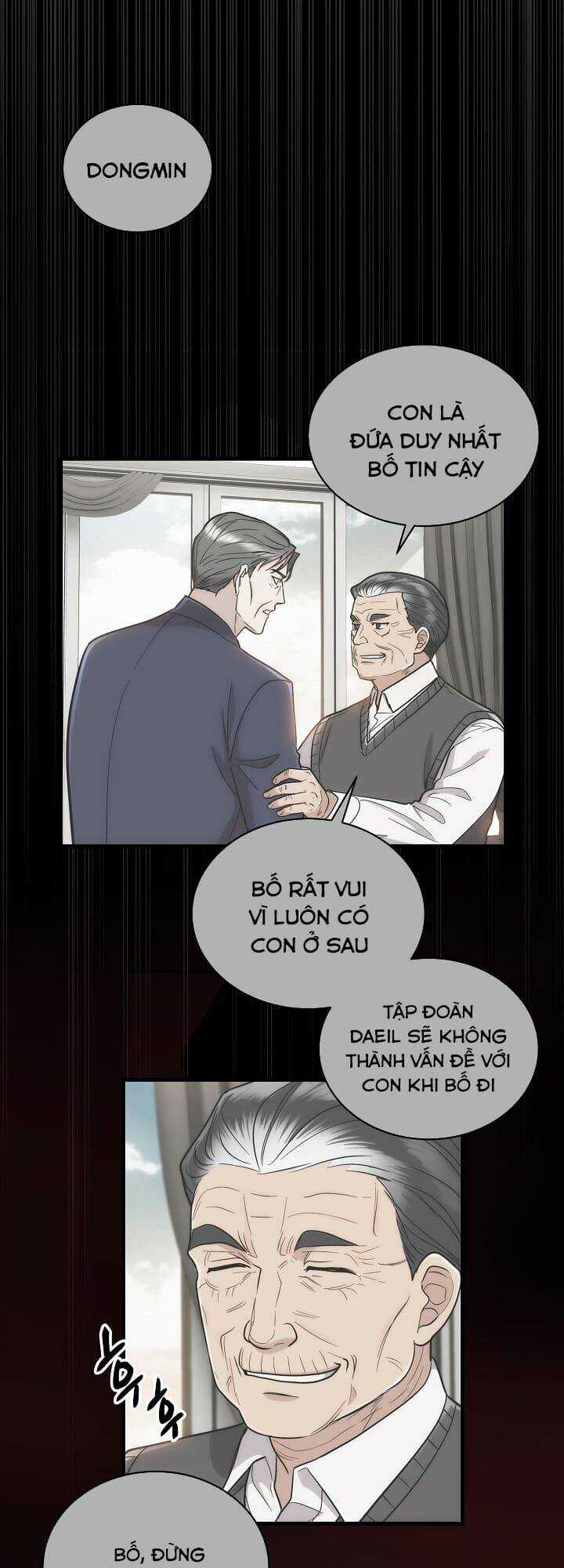 Bác Sĩ Trở Lại Chapter 111 trang 23