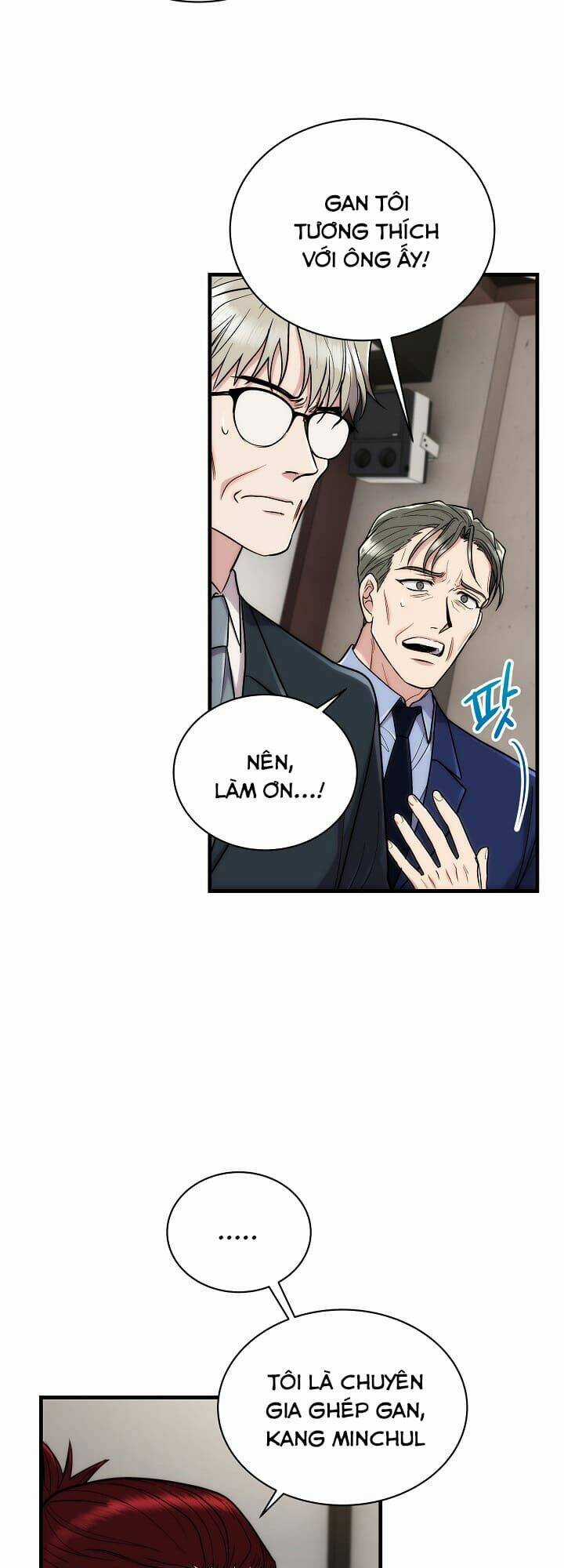 Bác Sĩ Trở Lại Chapter 111 trang 26