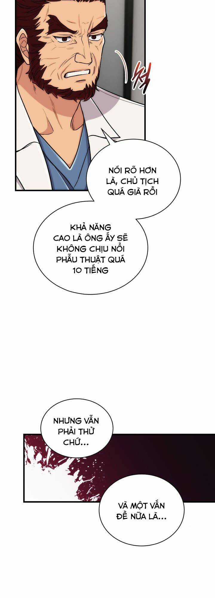 Bác Sĩ Trở Lại Chapter 111 trang 27