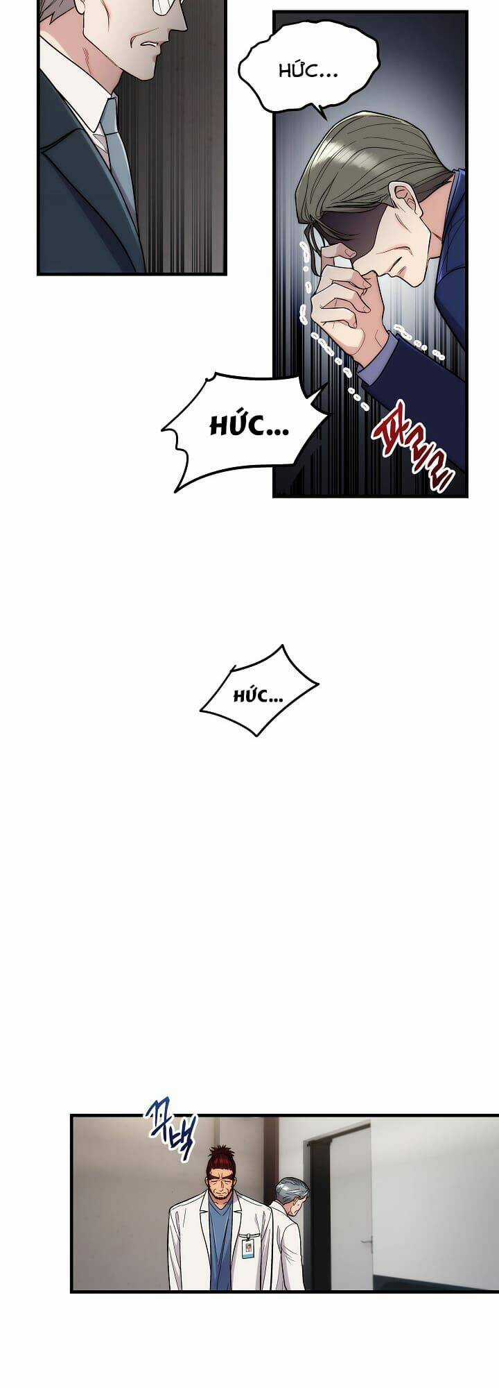 Bác Sĩ Trở Lại Chapter 111 trang 31